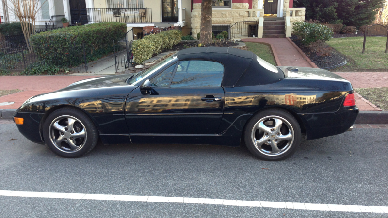 Illustration for article titled This Porsche 968 Is Great, Great, Great